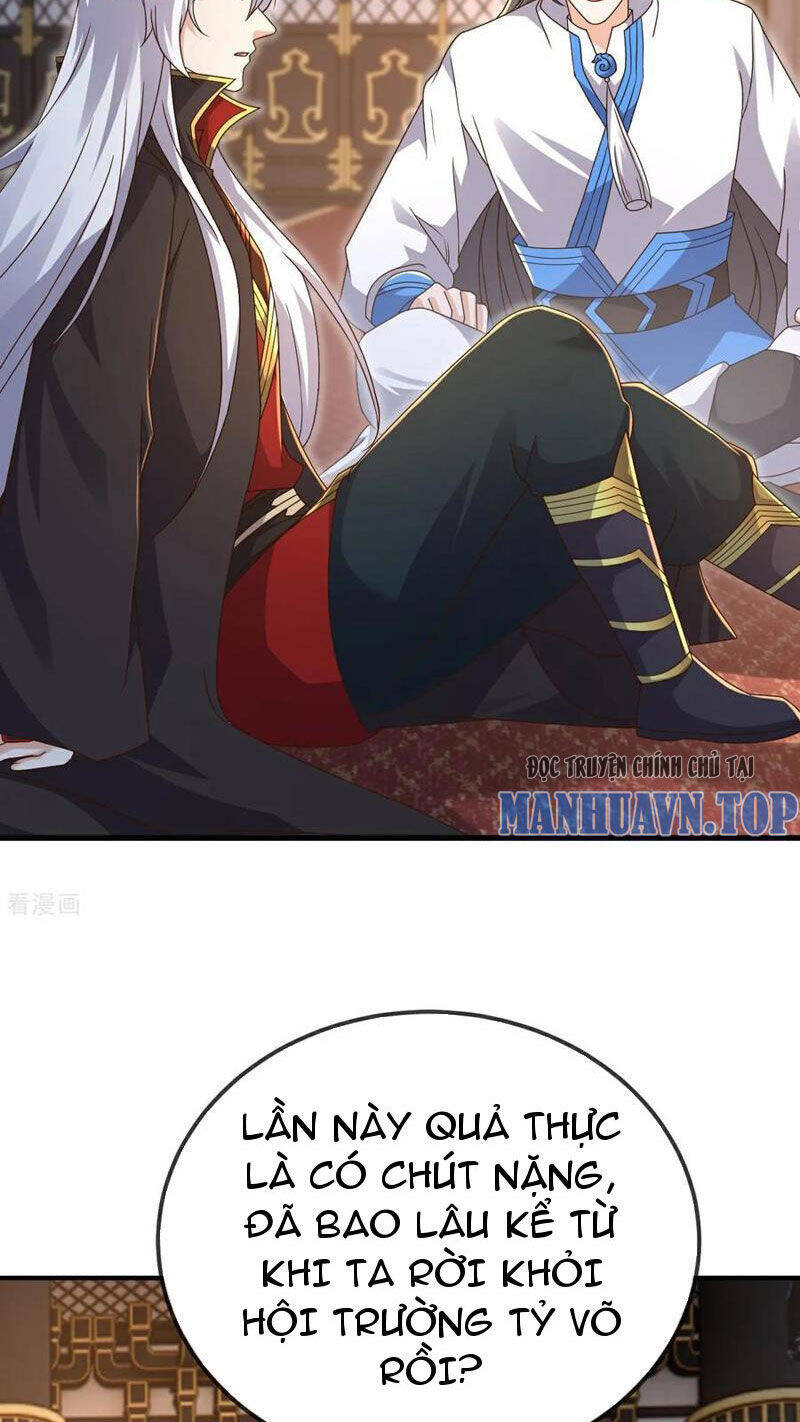 Tiên Võ Đế Tôn Chapter 616 - Trang 2