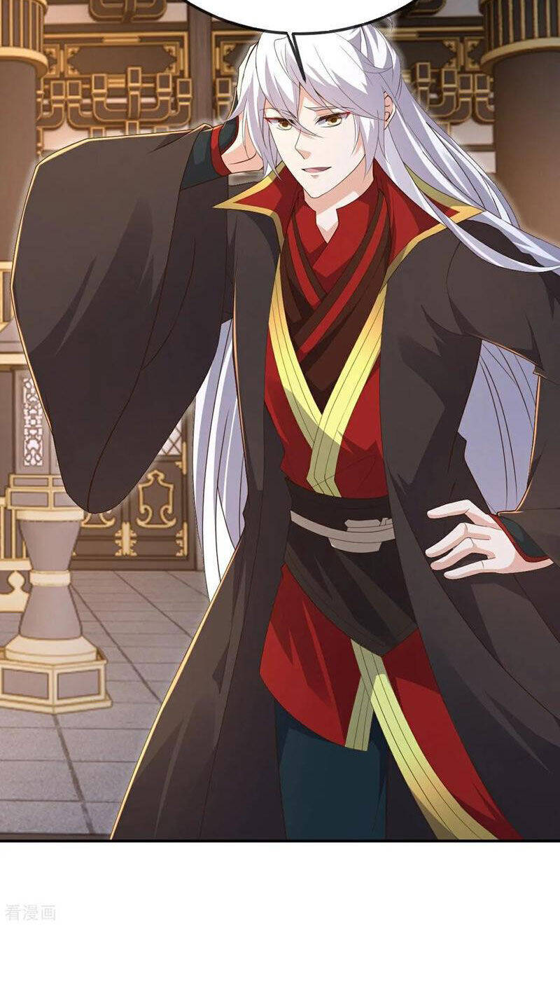 Tiên Võ Đế Tôn Chapter 616 - Trang 2