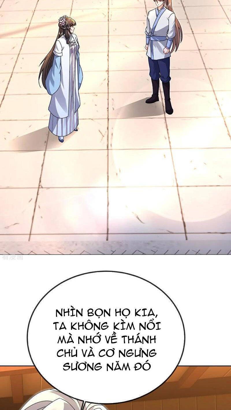 Tiên Võ Đế Tôn Chapter 616 - Trang 2