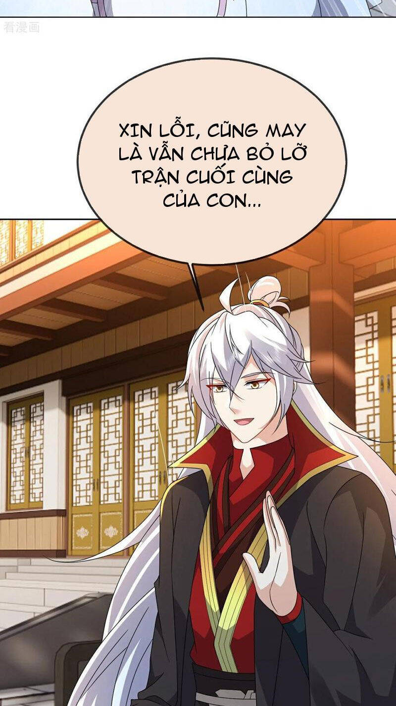 Tiên Võ Đế Tôn Chapter 616 - Trang 2