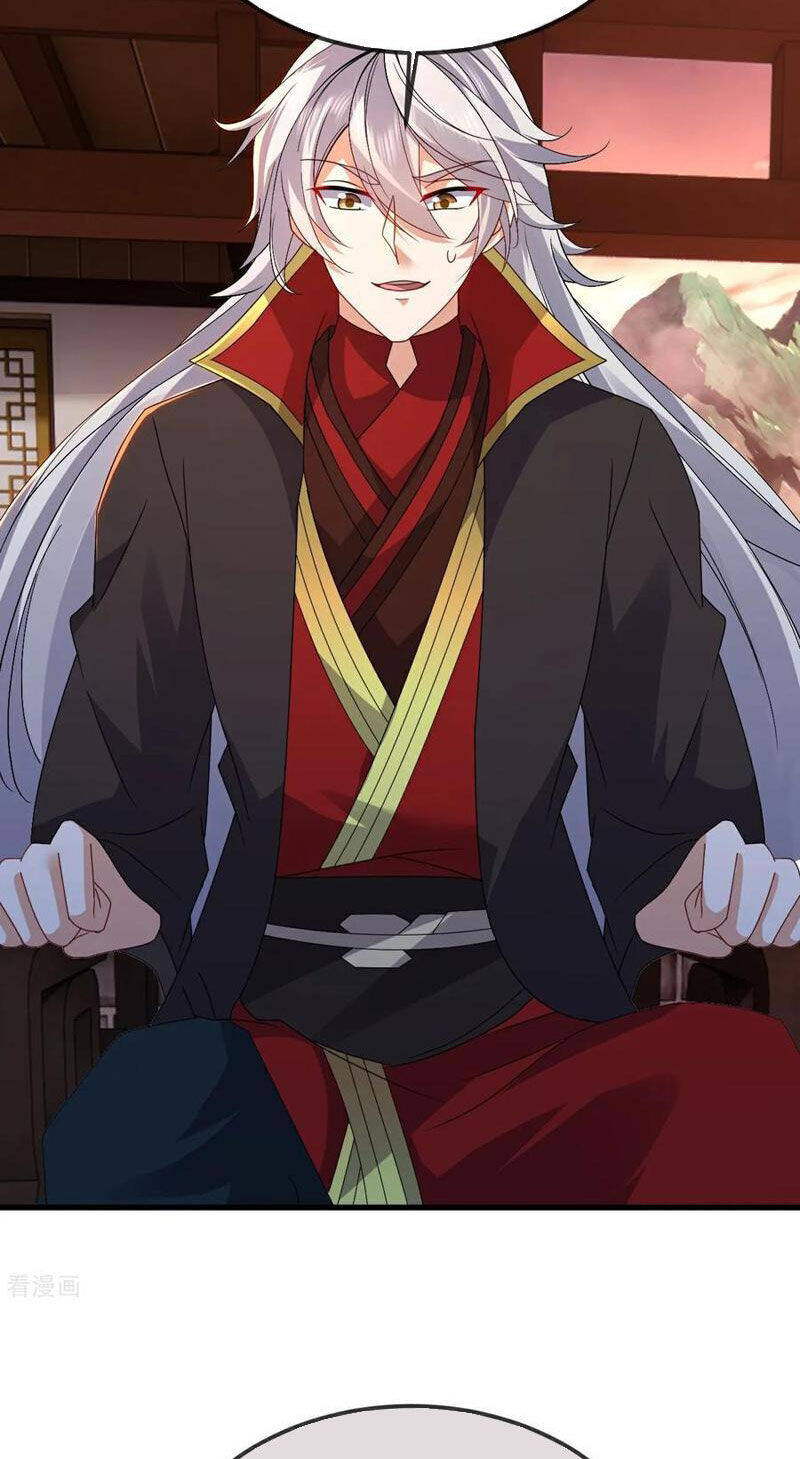 Tiên Võ Đế Tôn Chapter 616 - Trang 2