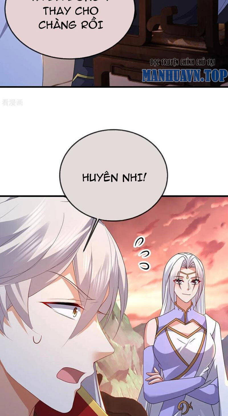 Tiên Võ Đế Tôn Chapter 616 - Trang 2