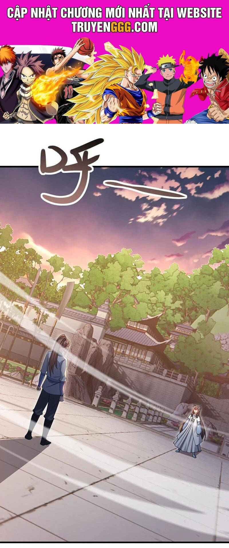 Tiên Võ Đế Tôn Chapter 617 - Trang 2