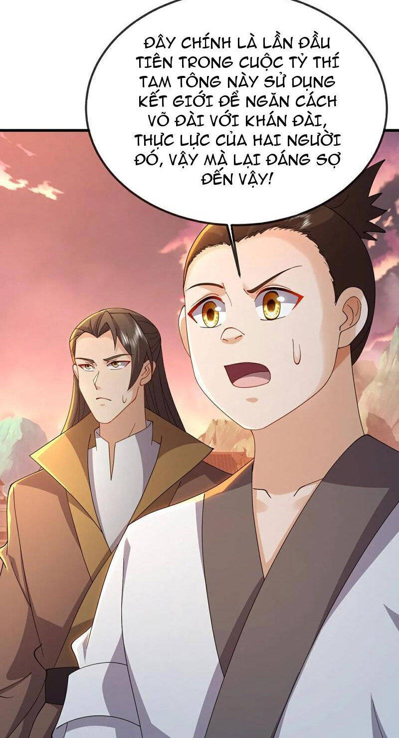 Tiên Võ Đế Tôn Chapter 617 - Trang 2
