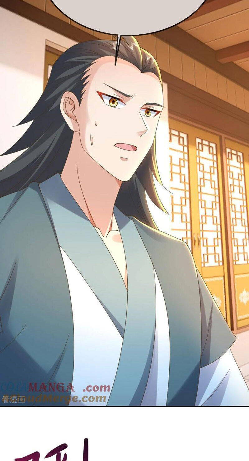 Tiên Võ Đế Tôn Chapter 617 - Trang 2