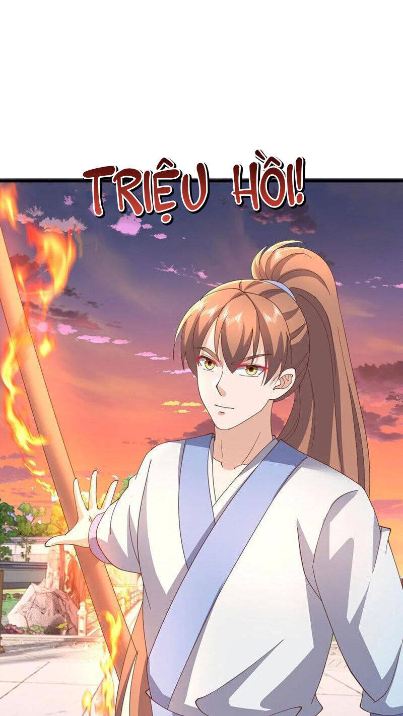 Tiên Võ Đế Tôn Chapter 617 - Trang 2