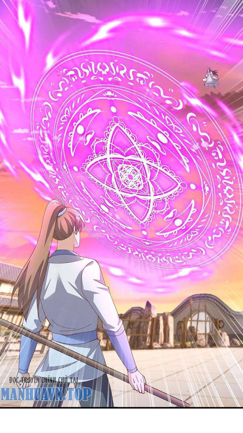 Tiên Võ Đế Tôn Chapter 617 - Trang 2