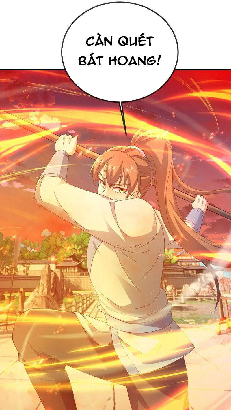 Tiên Võ Đế Tôn Chapter 617 - Trang 2