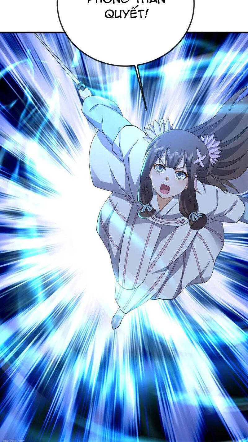 Tiên Võ Đế Tôn Chapter 617 - Trang 2