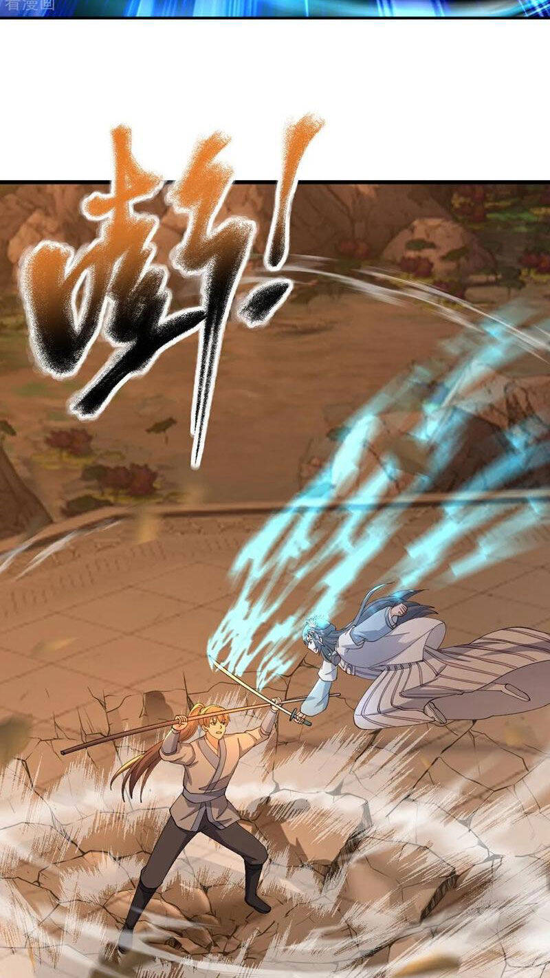 Tiên Võ Đế Tôn Chapter 617 - Trang 2