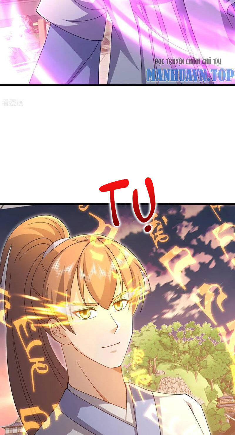 Tiên Võ Đế Tôn Chapter 617 - Trang 2