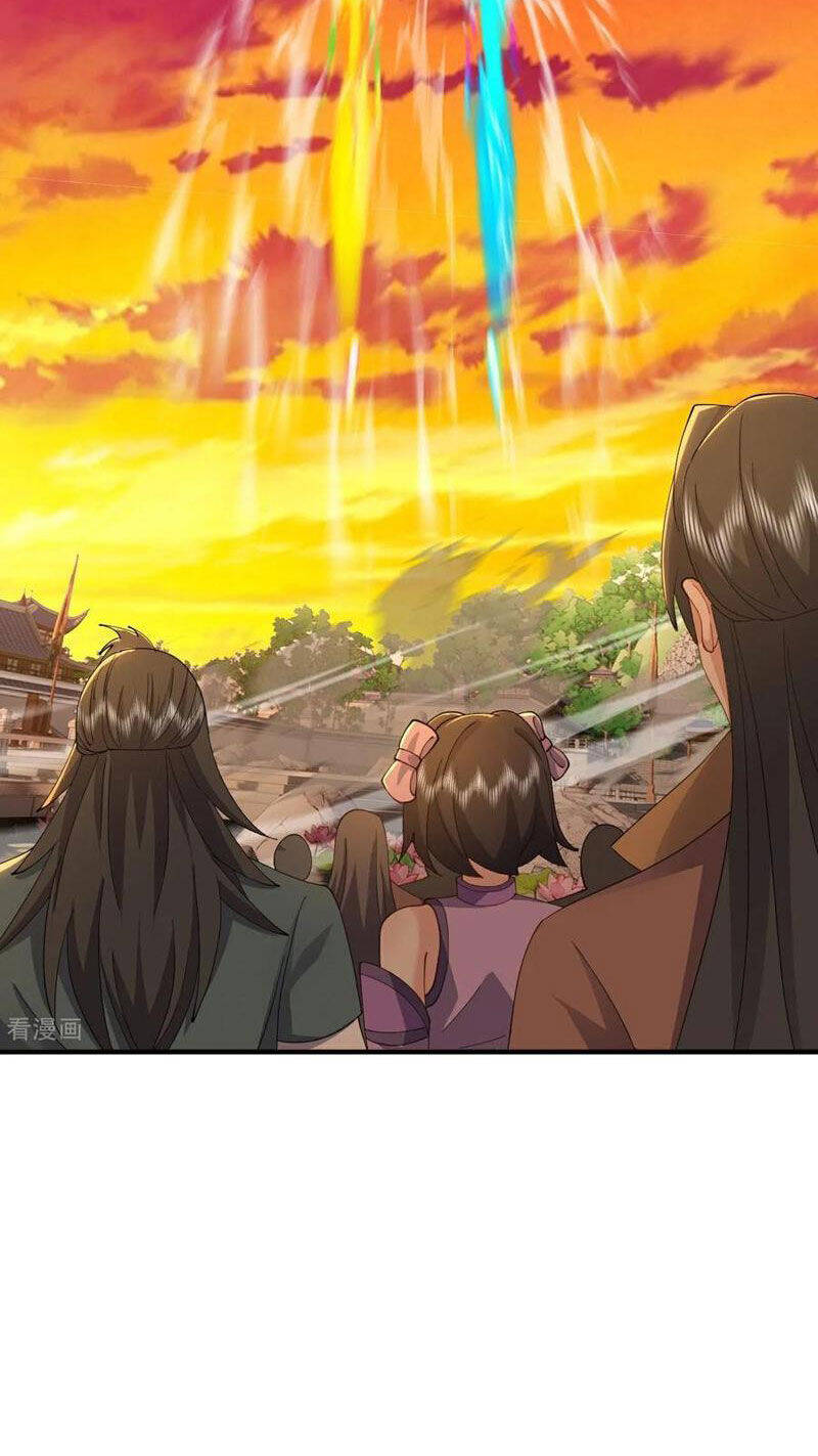 Tiên Võ Đế Tôn Chapter 617 - Trang 2