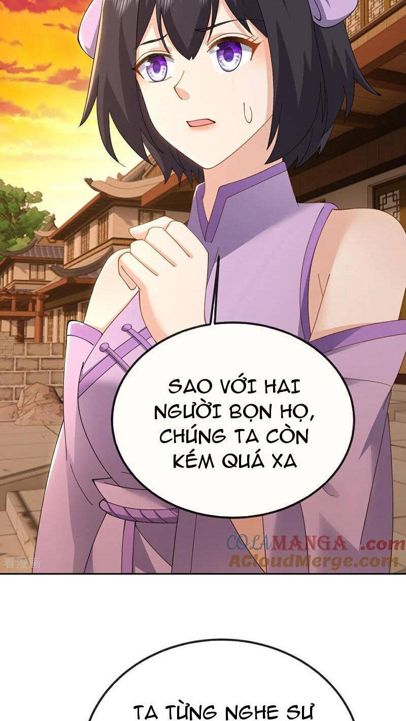 Tiên Võ Đế Tôn Chapter 617 - Trang 2
