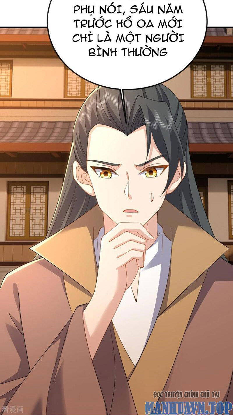 Tiên Võ Đế Tôn Chapter 617 - Trang 2