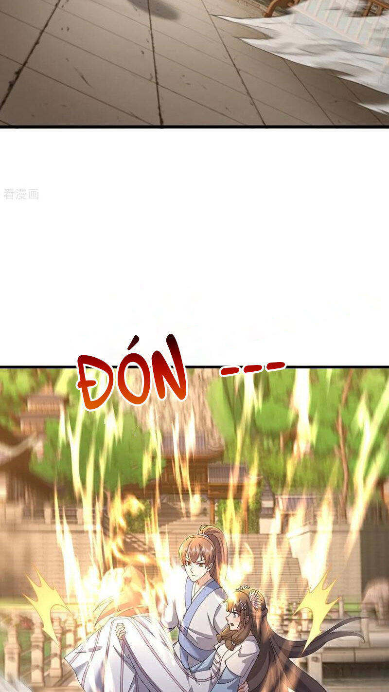 Tiên Võ Đế Tôn Chapter 617 - Trang 2