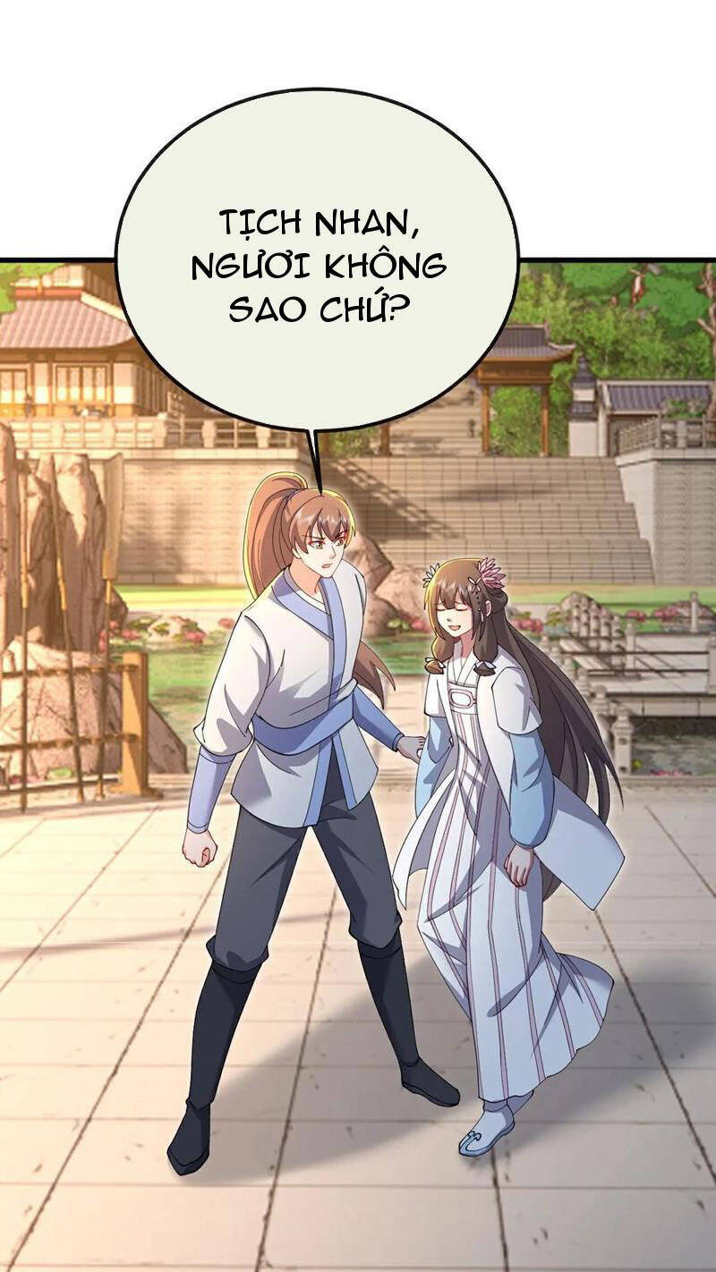 Tiên Võ Đế Tôn Chapter 617 - Trang 2