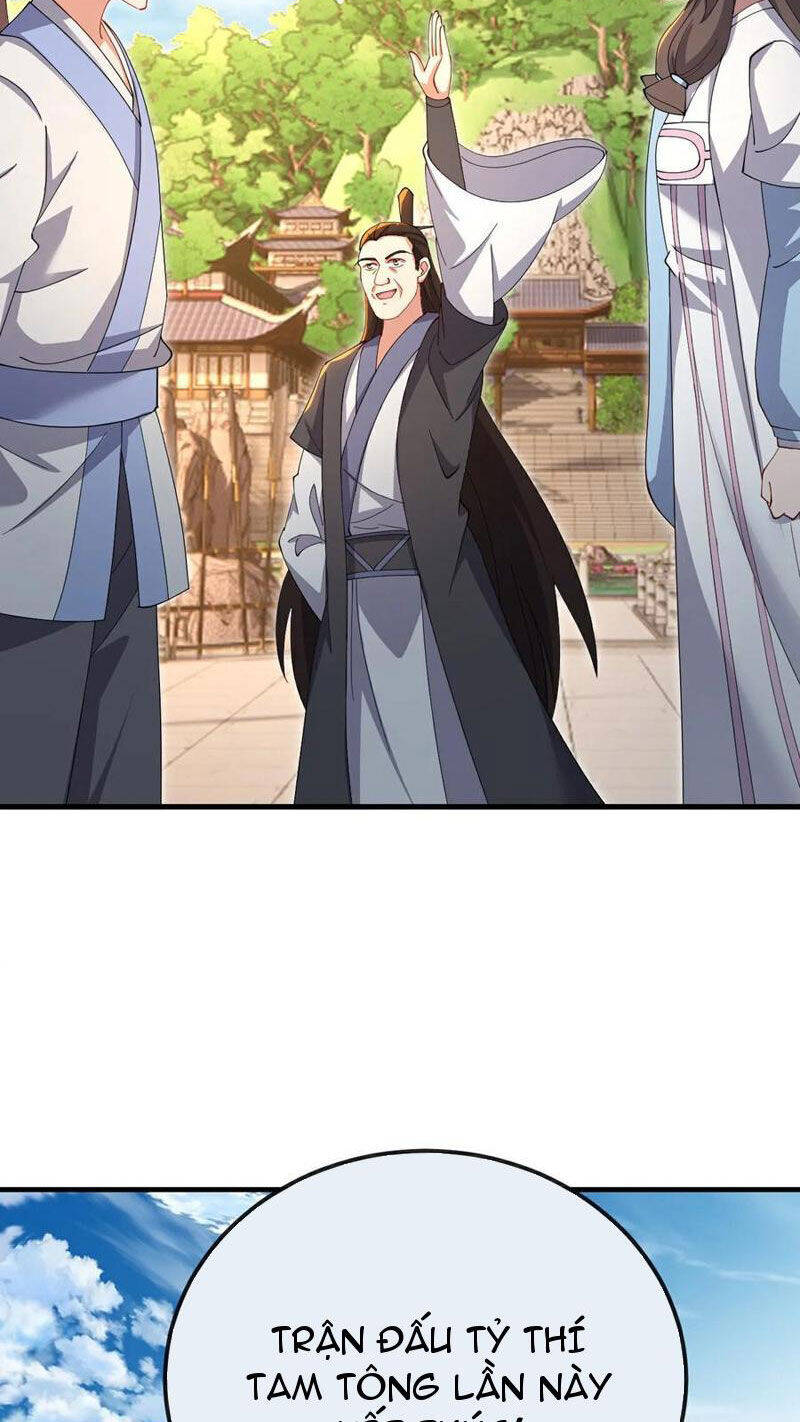 Tiên Võ Đế Tôn Chapter 617 - Trang 2