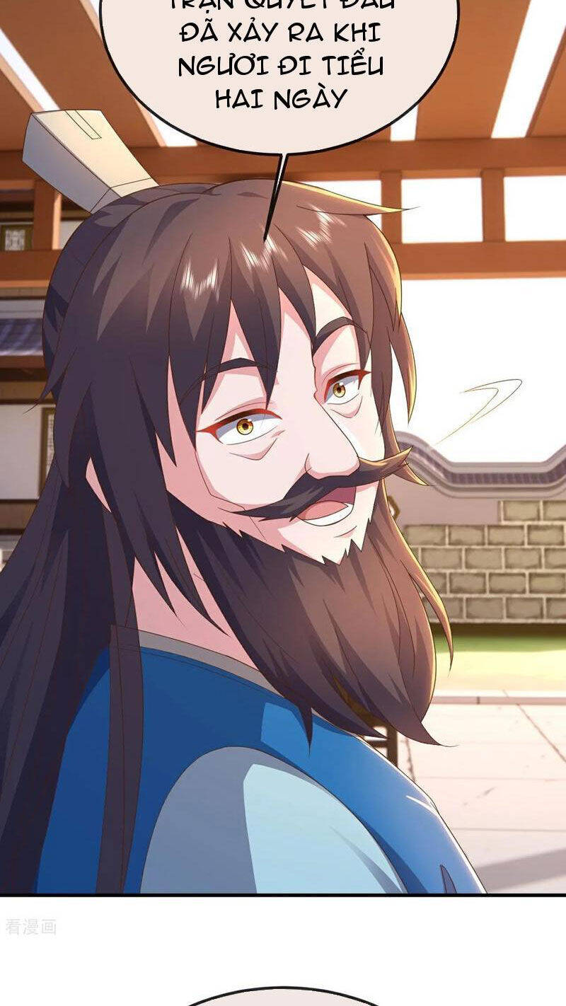 Tiên Võ Đế Tôn Chapter 617 - Trang 2