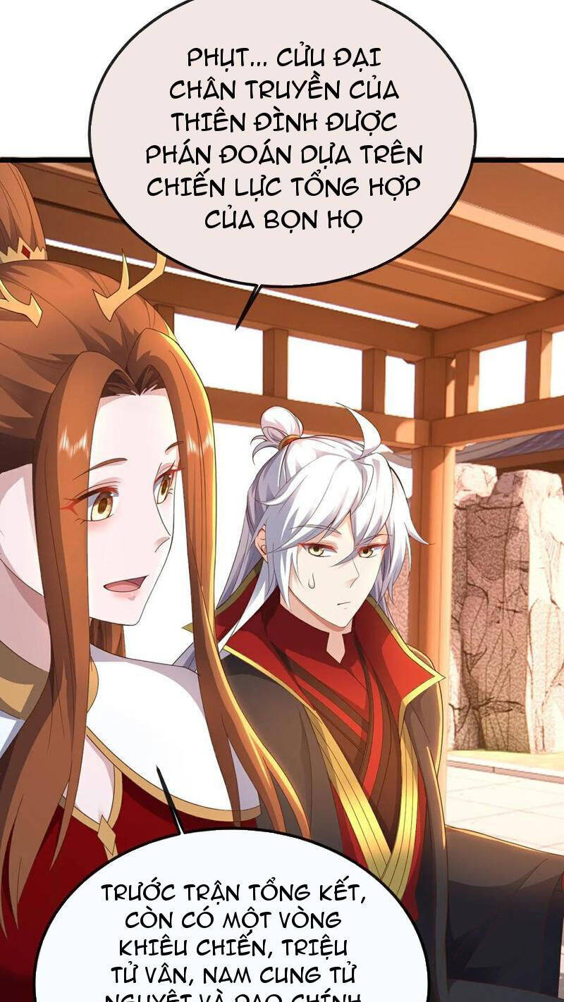 Tiên Võ Đế Tôn Chapter 617 - Trang 2