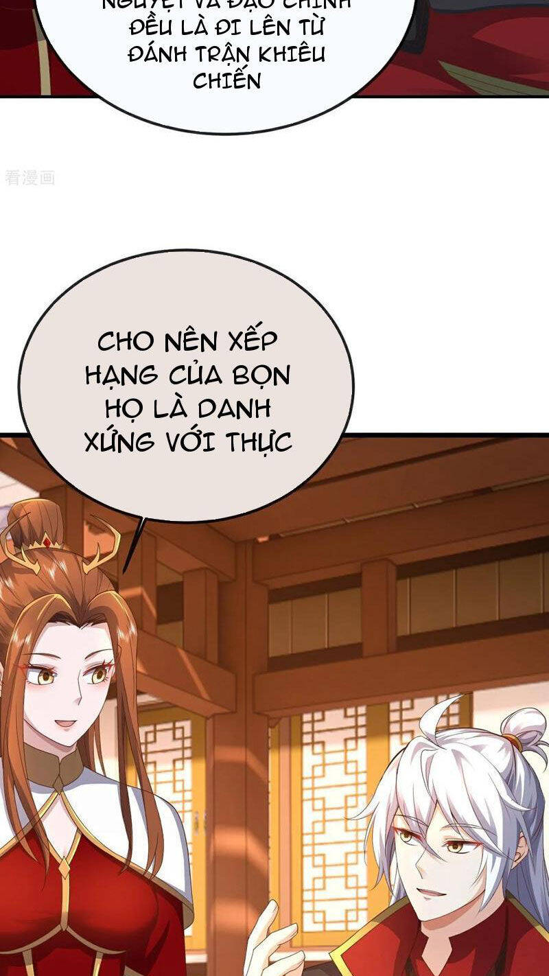 Tiên Võ Đế Tôn Chapter 617 - Trang 2