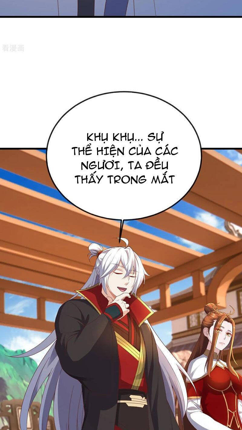 Tiên Võ Đế Tôn Chapter 617 - Trang 2