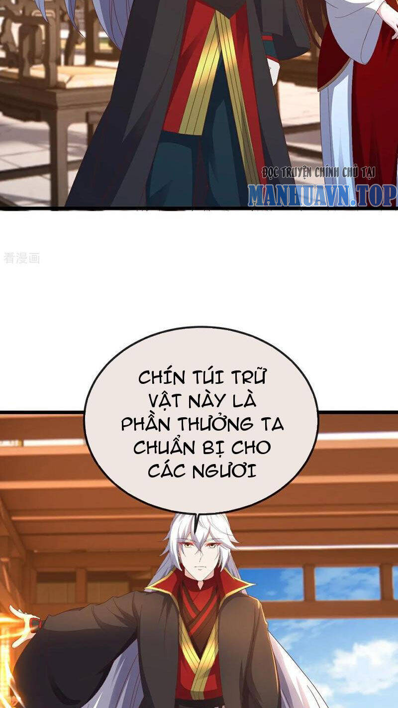 Tiên Võ Đế Tôn Chapter 617 - Trang 2