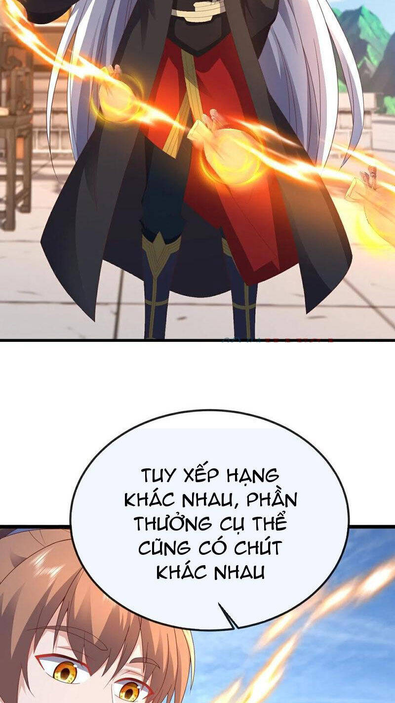 Tiên Võ Đế Tôn Chapter 617 - Trang 2