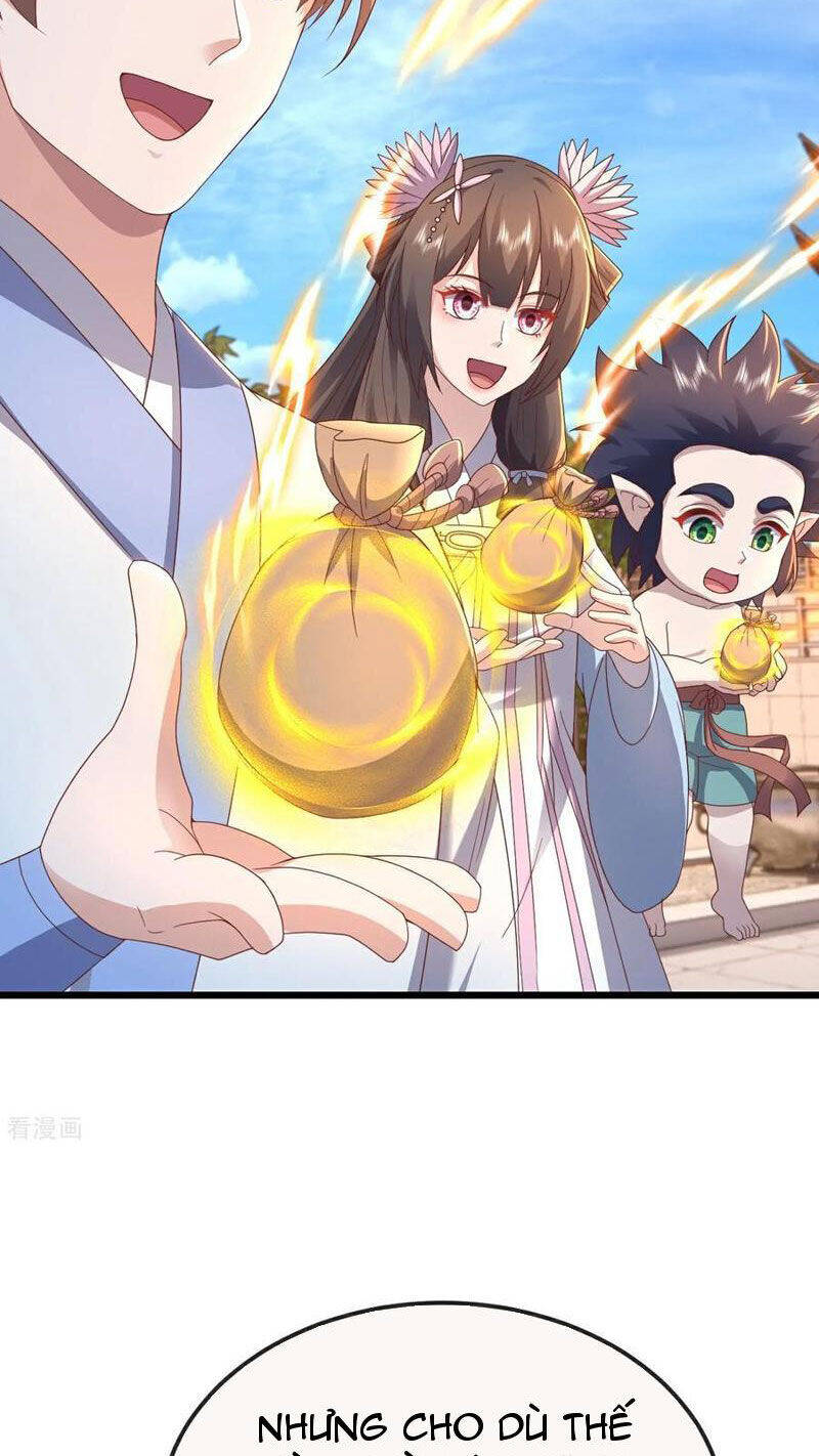 Tiên Võ Đế Tôn Chapter 617 - Trang 2