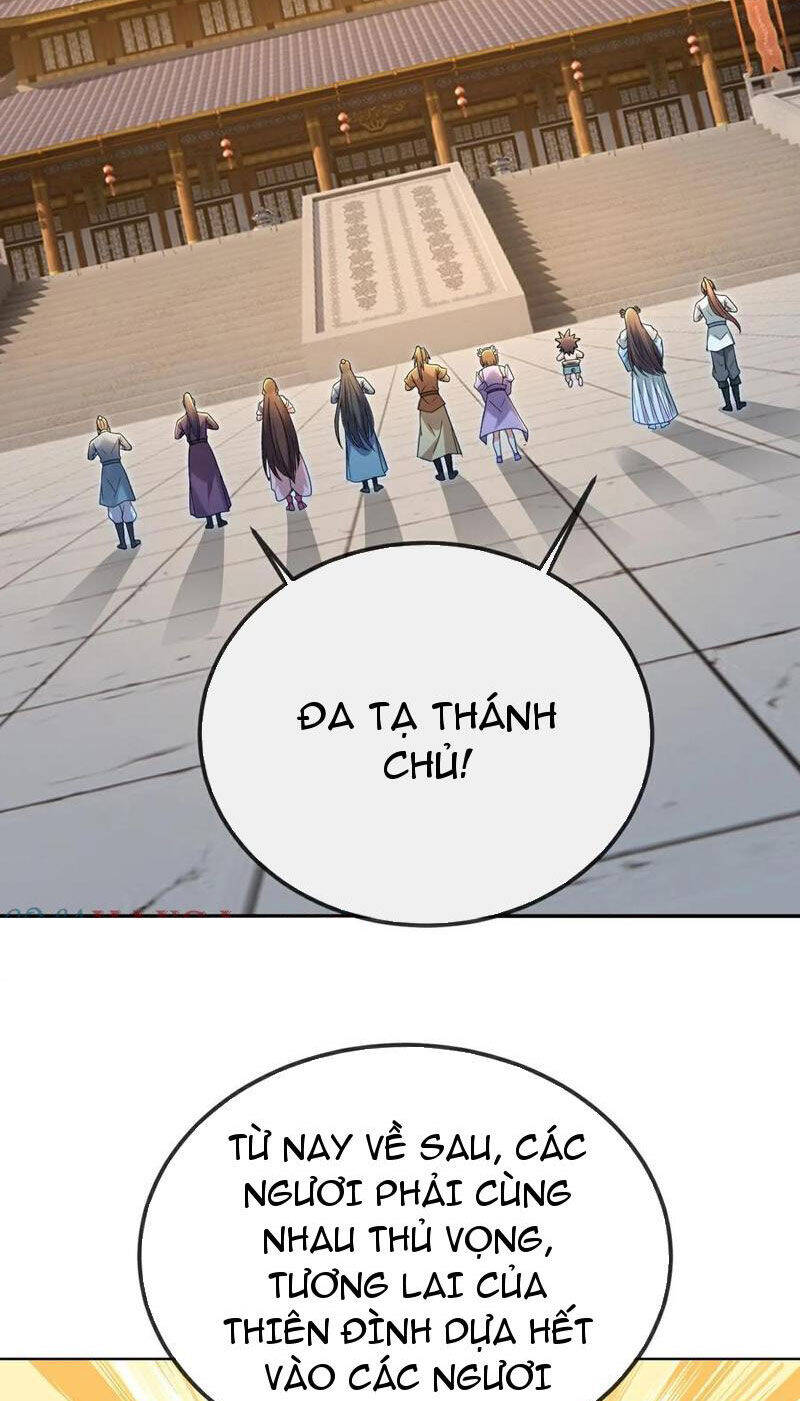 Tiên Võ Đế Tôn Chapter 617 - Trang 2