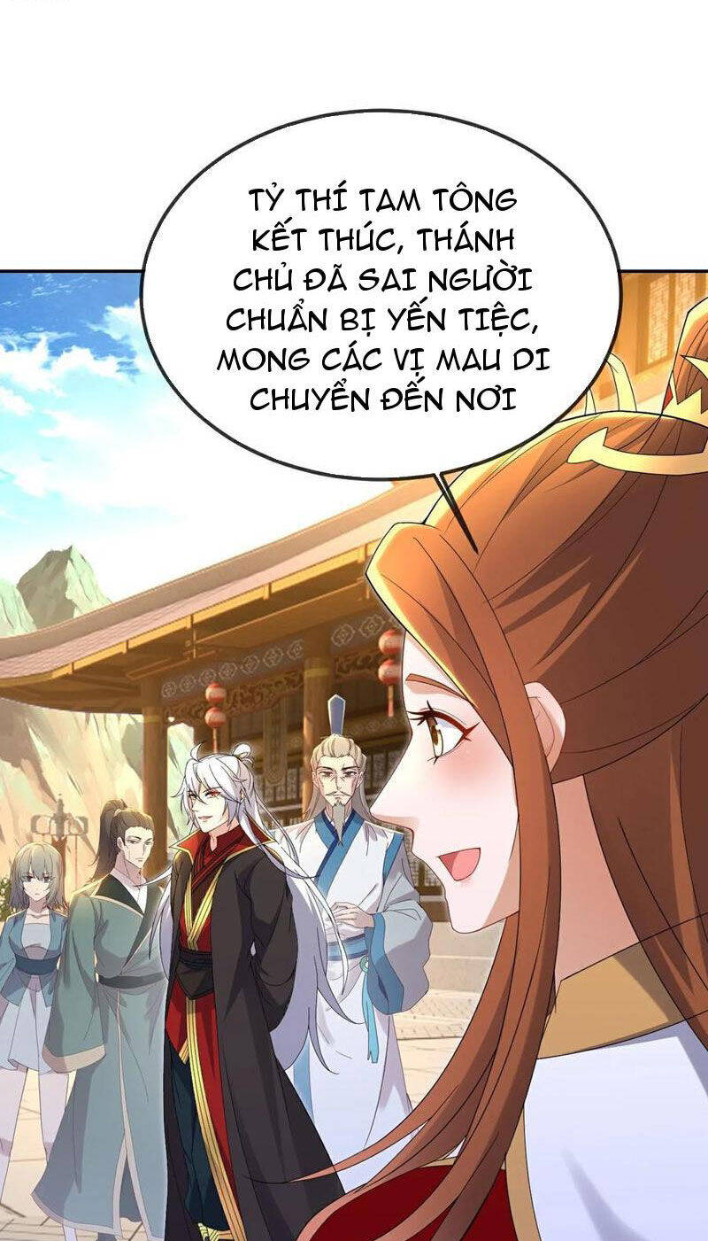 Tiên Võ Đế Tôn Chapter 617 - Trang 2