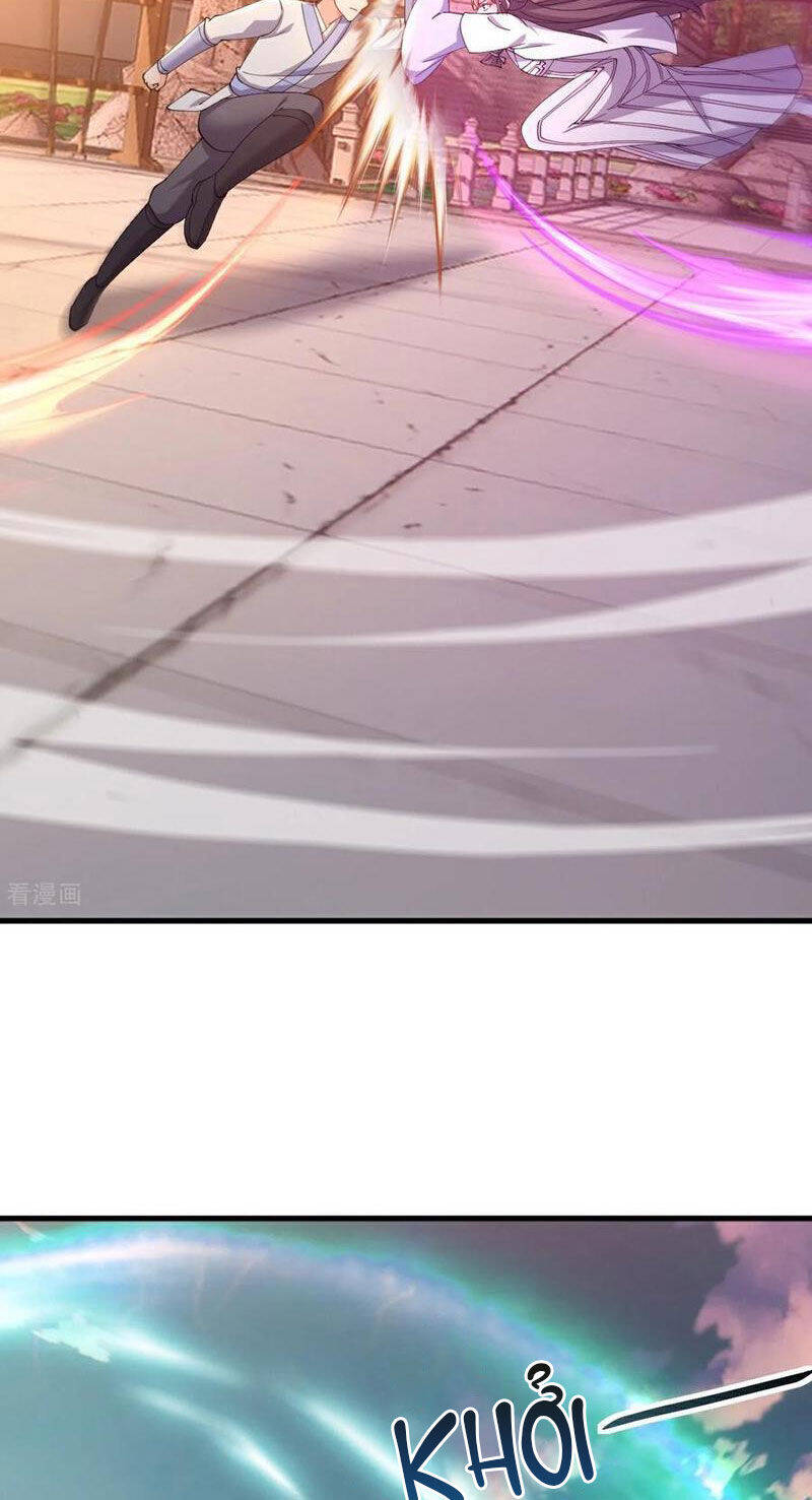 Tiên Võ Đế Tôn Chapter 617 - Trang 2