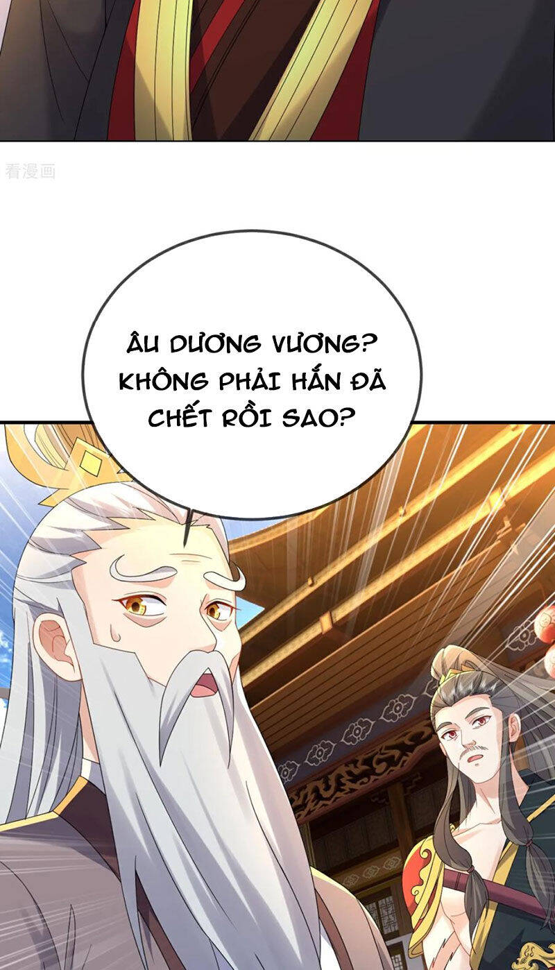 Tiên Võ Đế Tôn Chapter 618 - Trang 2