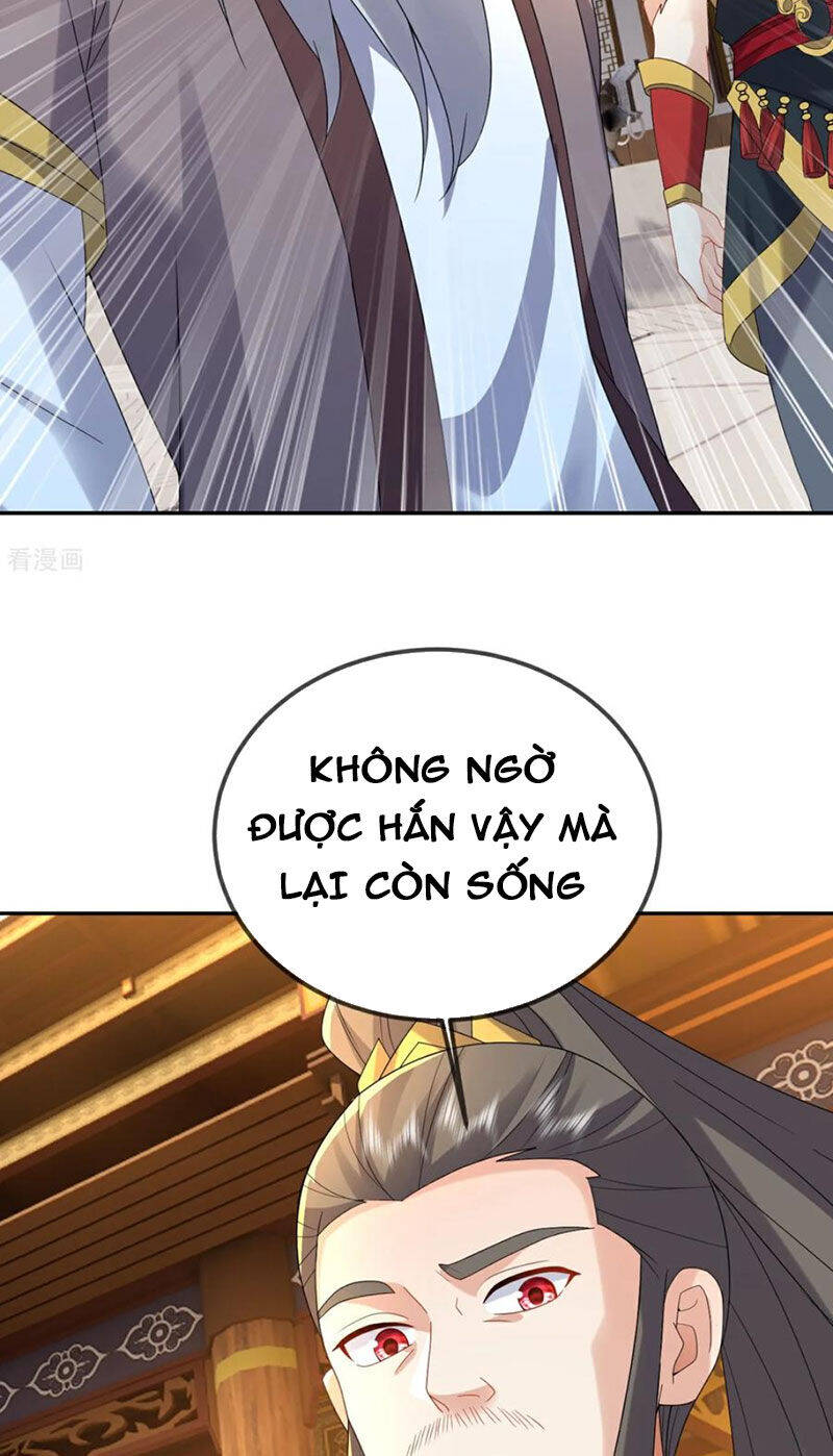 Tiên Võ Đế Tôn Chapter 618 - Trang 2