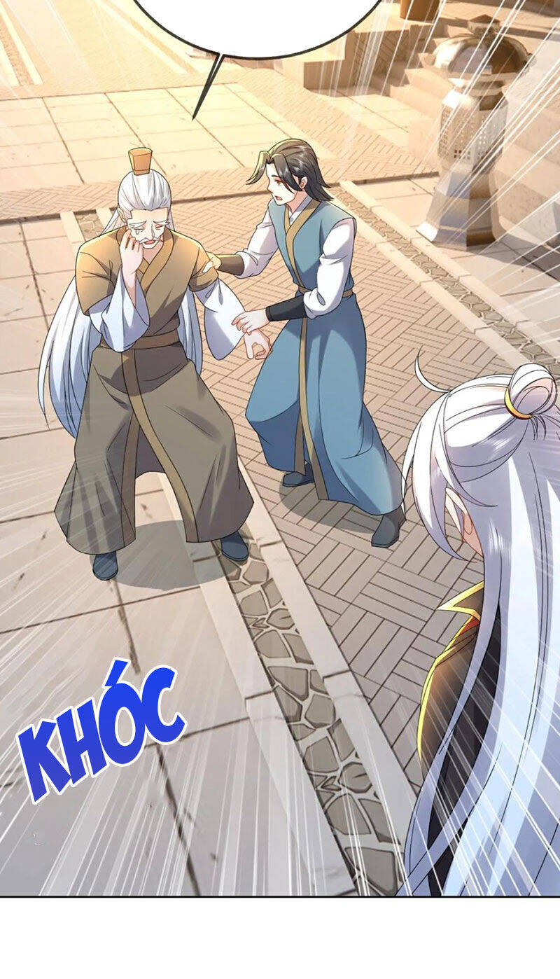 Tiên Võ Đế Tôn Chapter 618 - Trang 2