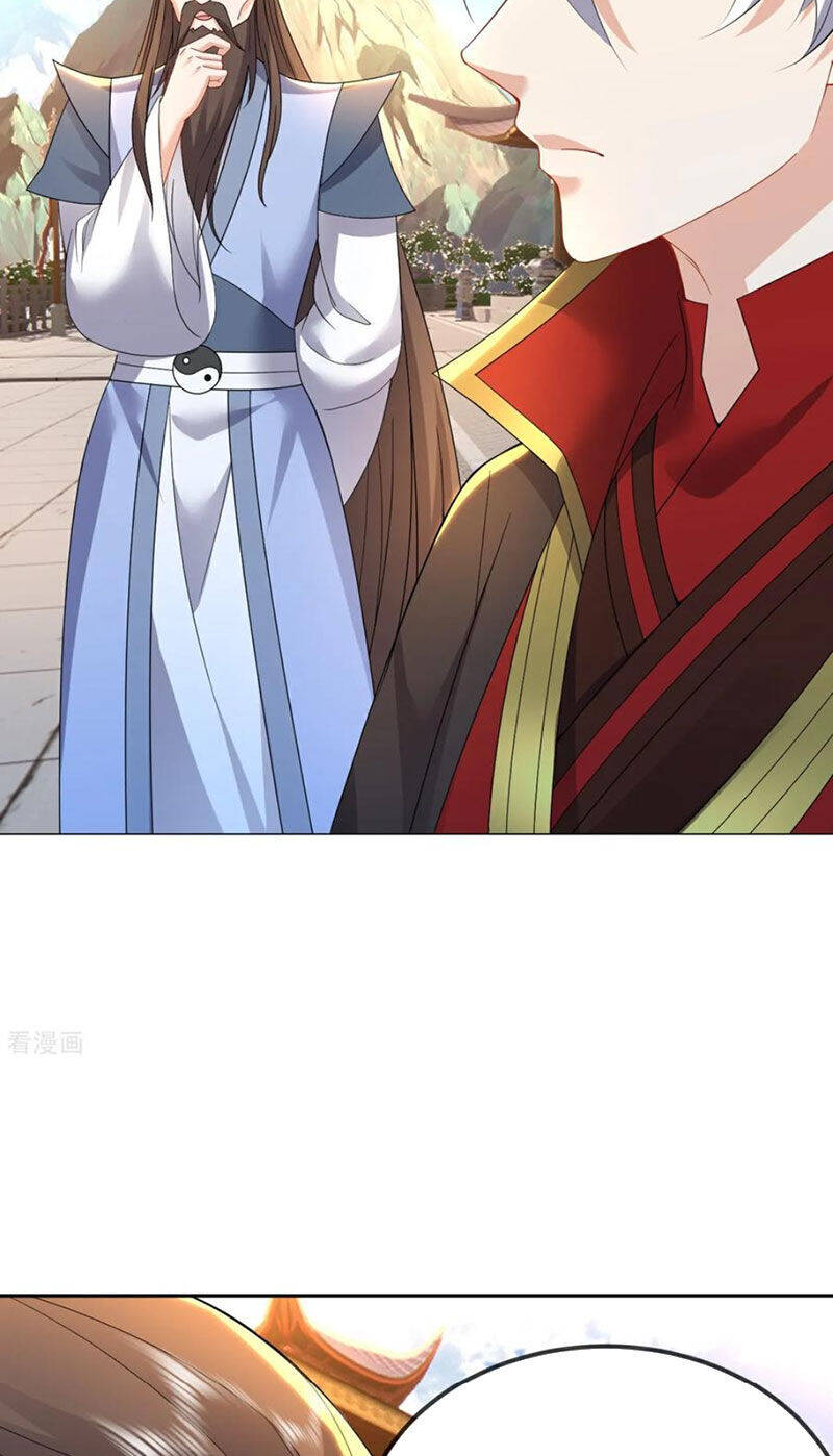 Tiên Võ Đế Tôn Chapter 618 - Trang 2