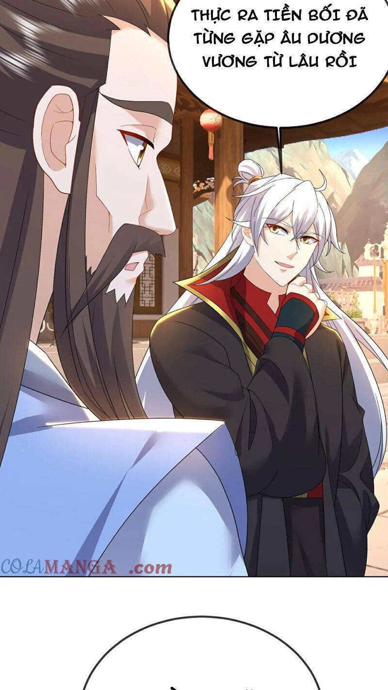 Tiên Võ Đế Tôn Chapter 618 - Trang 2