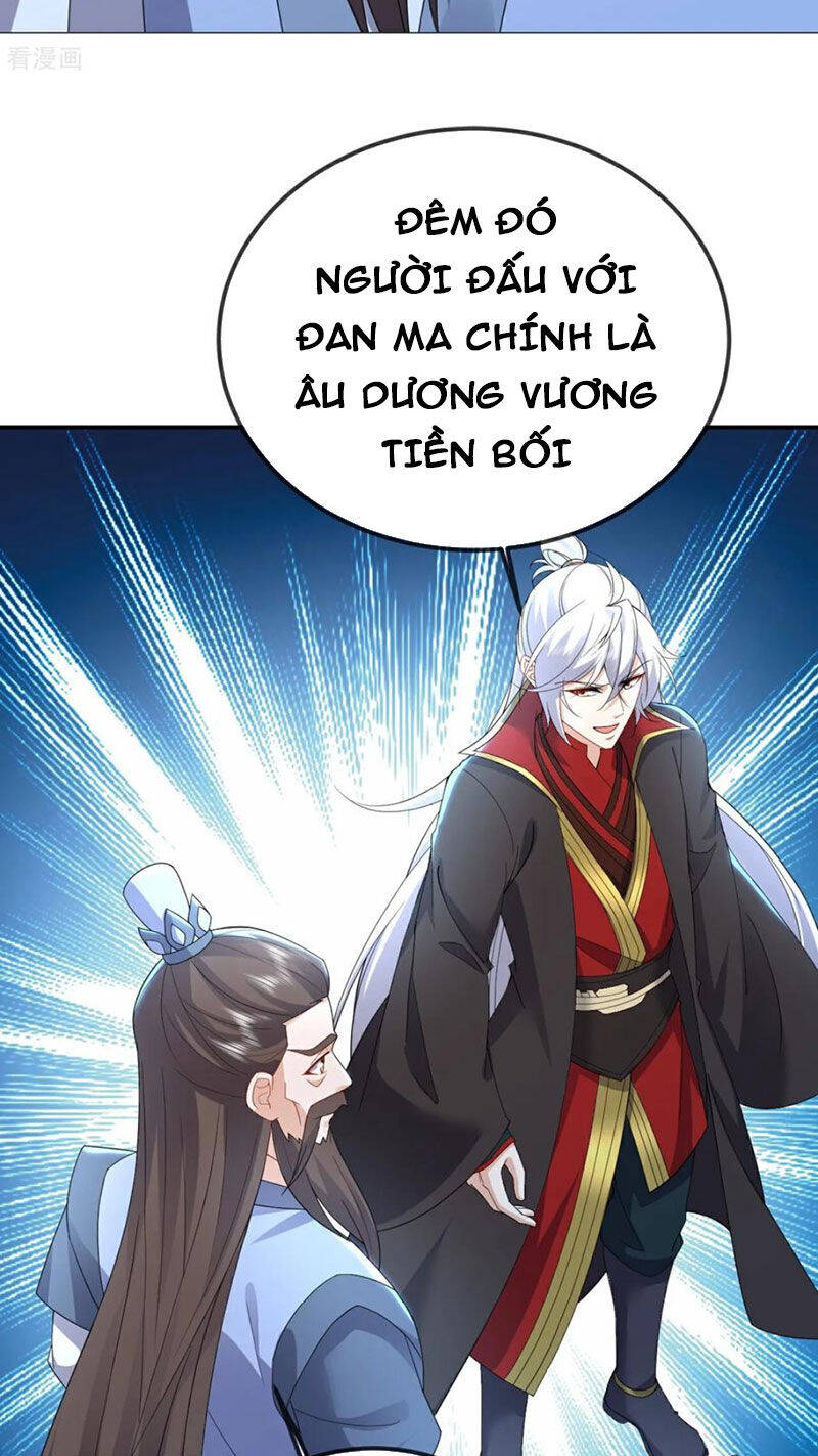 Tiên Võ Đế Tôn Chapter 618 - Trang 2