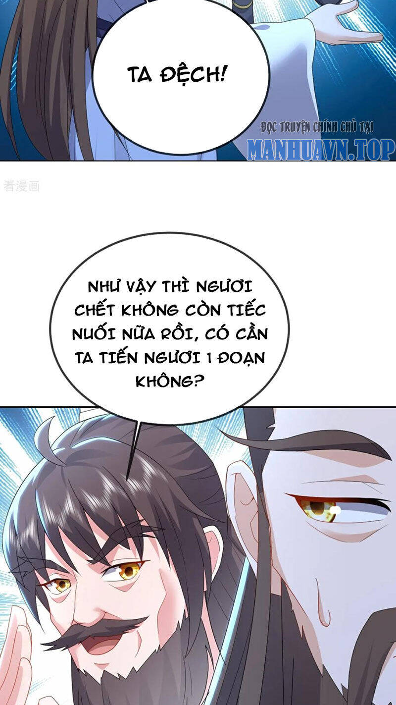 Tiên Võ Đế Tôn Chapter 618 - Trang 2