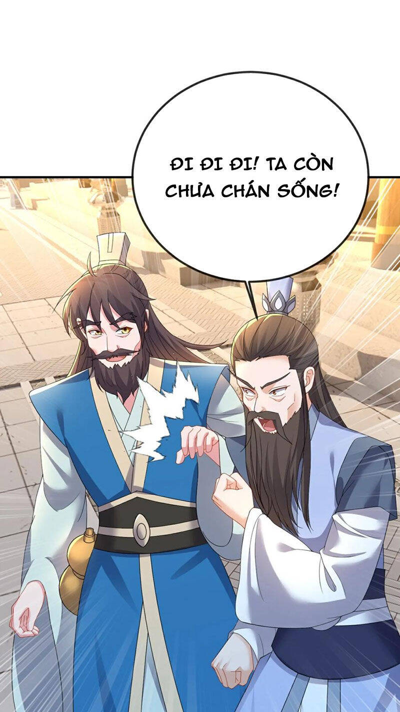 Tiên Võ Đế Tôn Chapter 618 - Trang 2