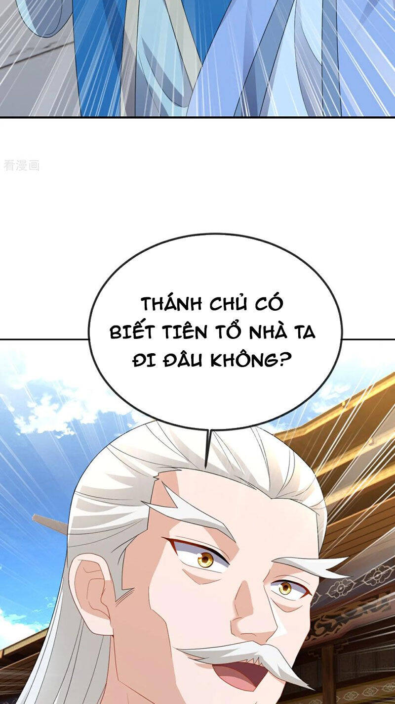 Tiên Võ Đế Tôn Chapter 618 - Trang 2