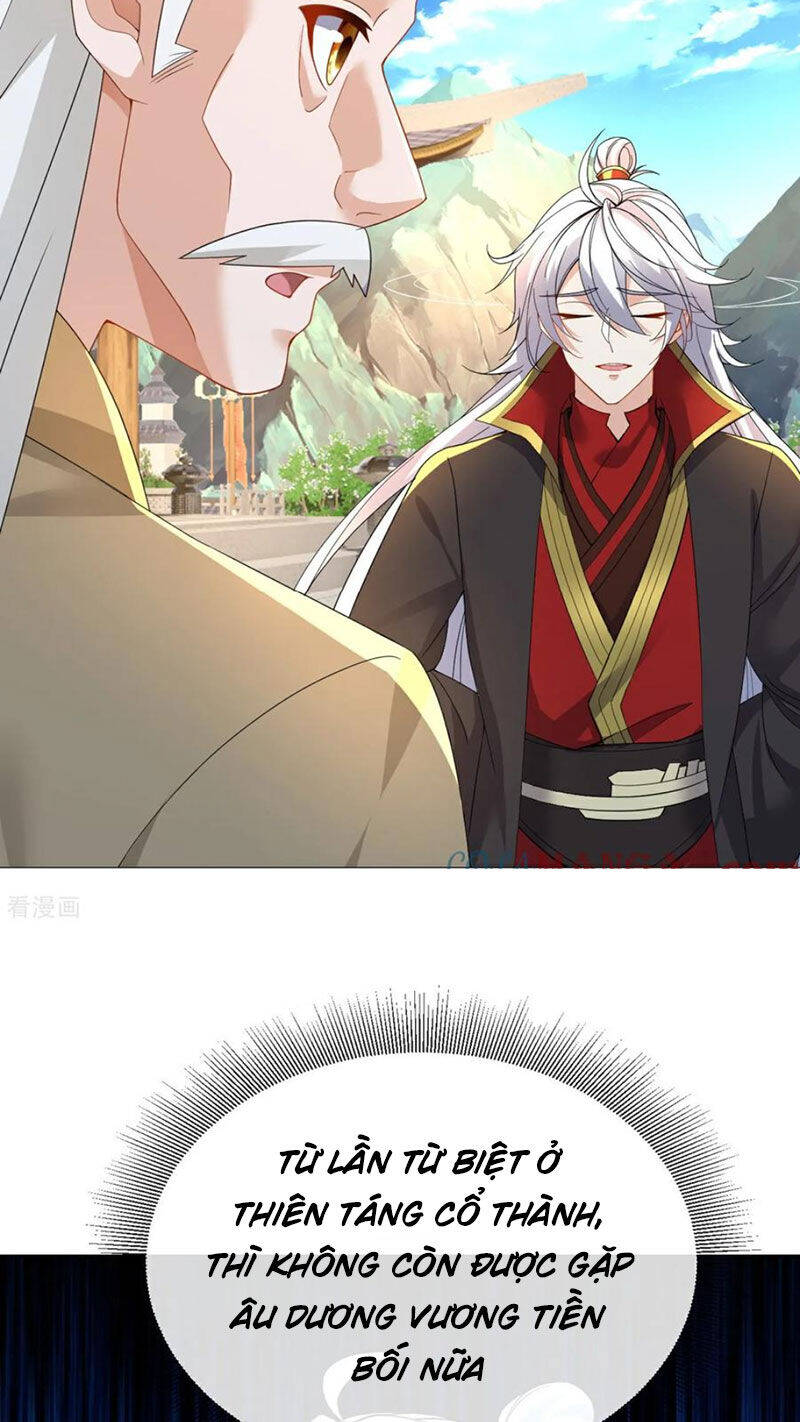 Tiên Võ Đế Tôn Chapter 618 - Trang 2