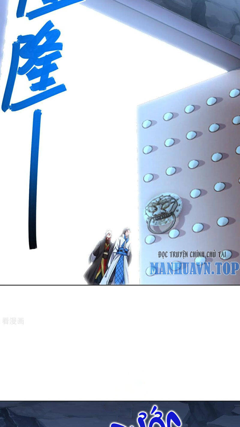 Tiên Võ Đế Tôn Chapter 618 - Trang 2