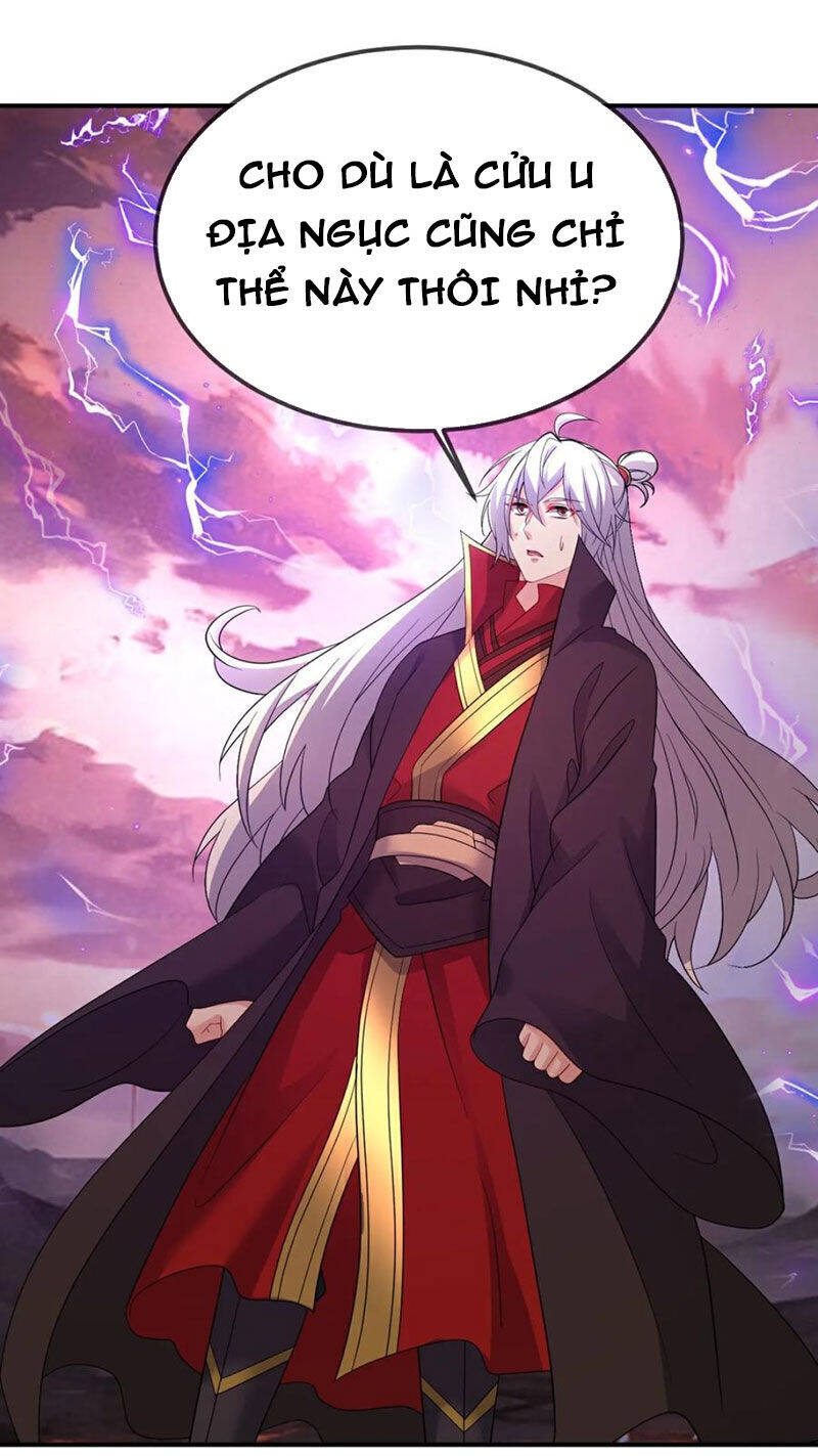 Tiên Võ Đế Tôn Chapter 618 - Trang 2