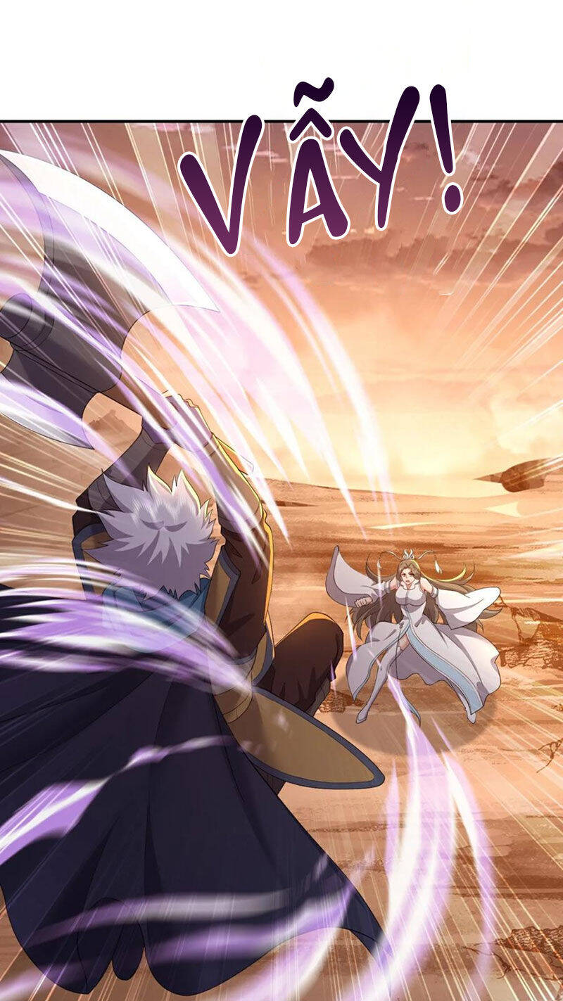 Tiên Võ Đế Tôn Chapter 618 - Trang 2