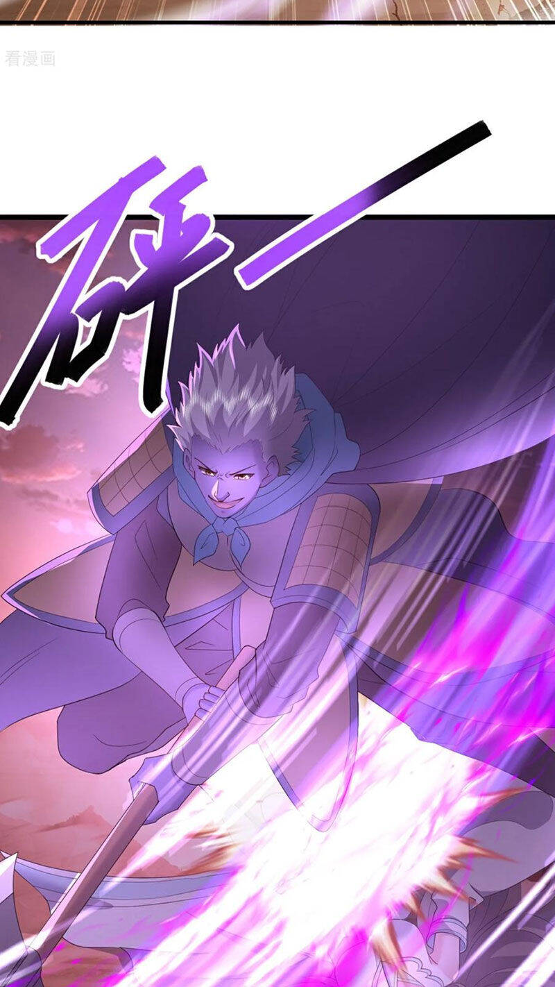 Tiên Võ Đế Tôn Chapter 618 - Trang 2