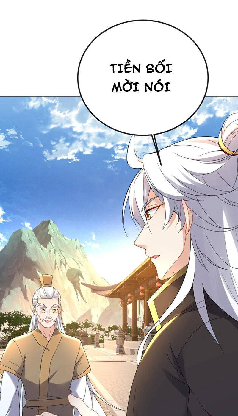 Tiên Võ Đế Tôn Chapter 618 - Trang 2
