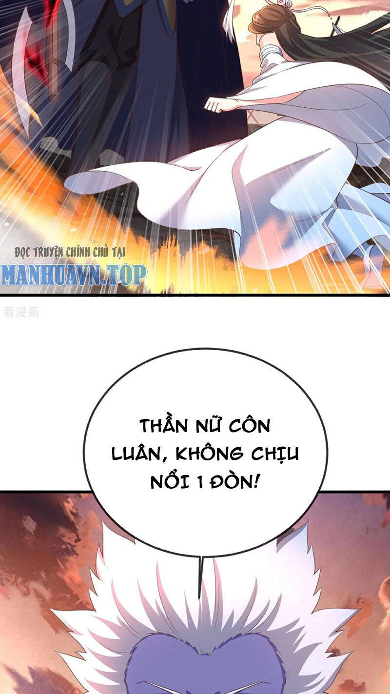 Tiên Võ Đế Tôn Chapter 618 - Trang 2
