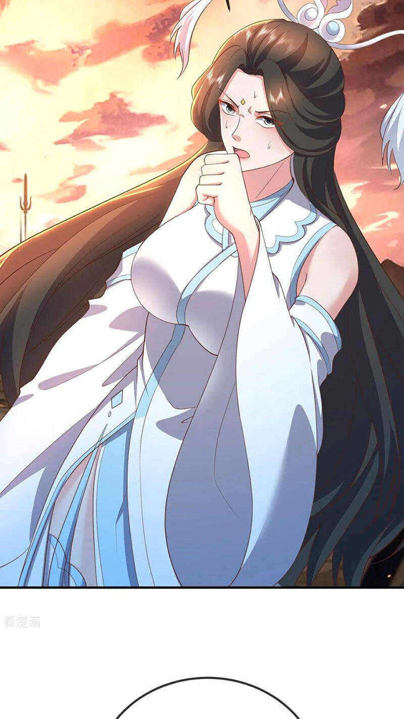 Tiên Võ Đế Tôn Chapter 618 - Trang 2