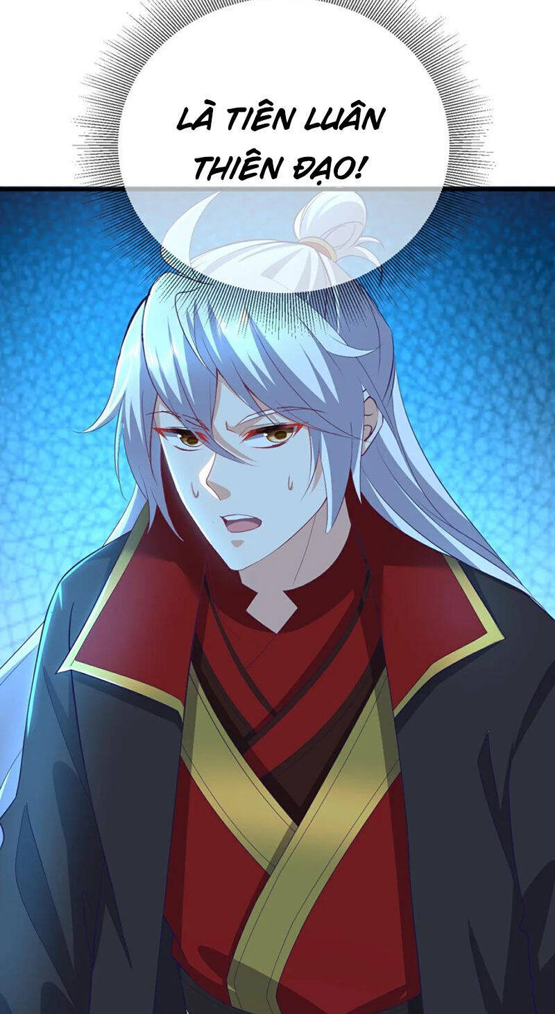 Tiên Võ Đế Tôn Chapter 618 - Trang 2