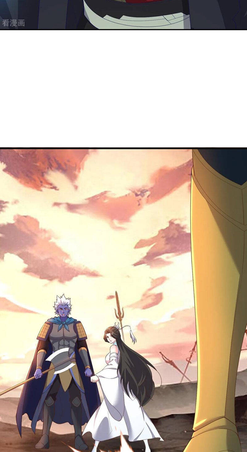 Tiên Võ Đế Tôn Chapter 618 - Trang 2